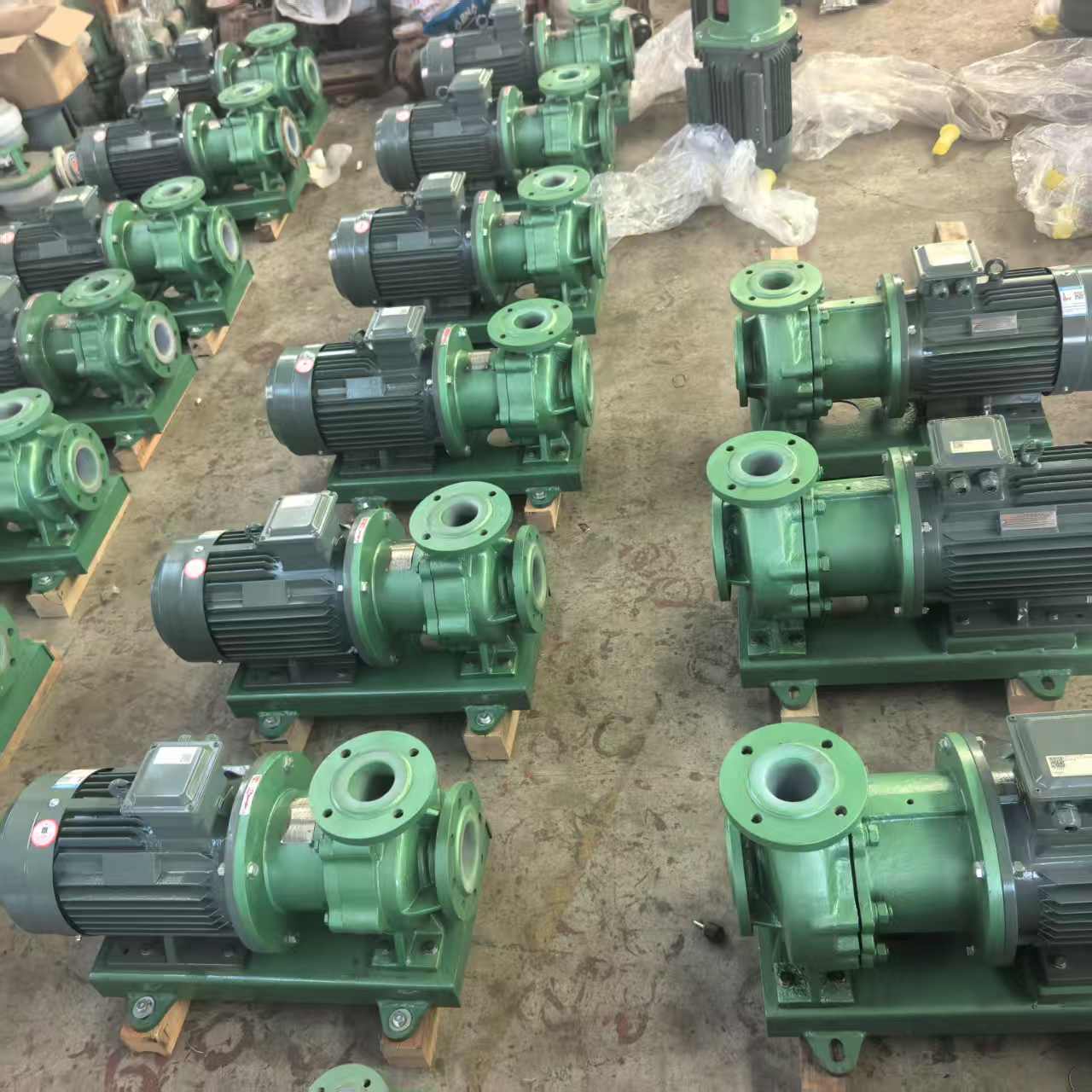 xsupump factory