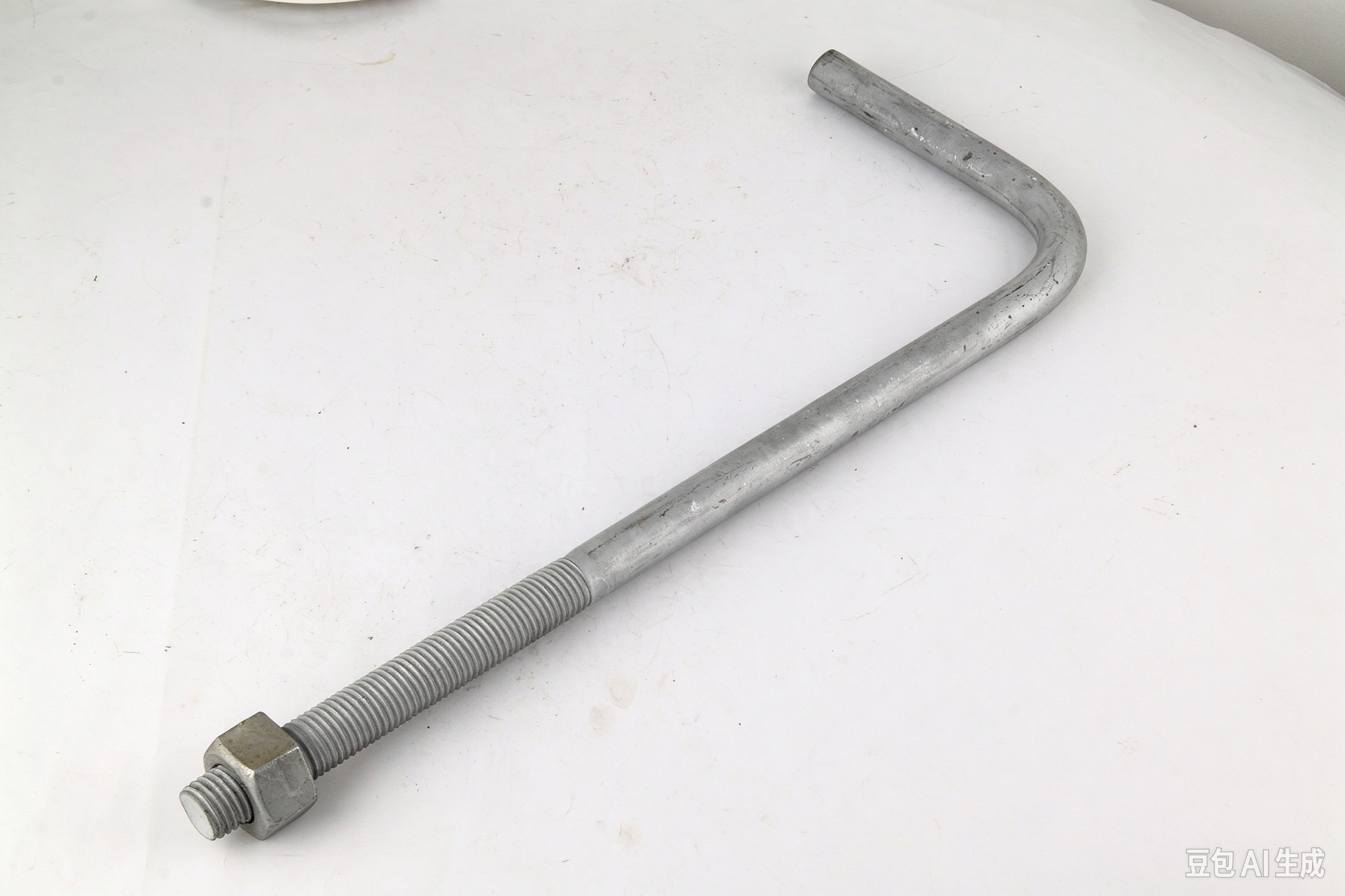J-Type-Anchor-Bolt-Hot-Dip-Galvanized