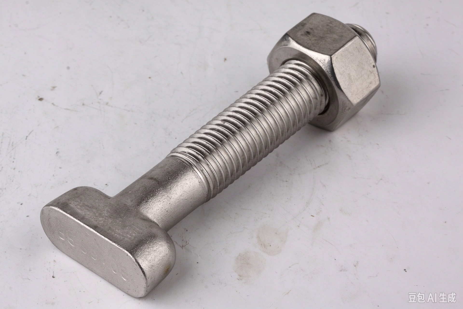 T-Head-Bolt-Hot-Forged-Stainless Steel