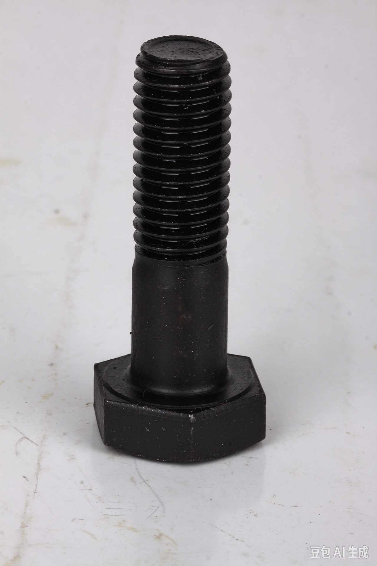 Hex-High-Structural-Bolt-Black-Oxide