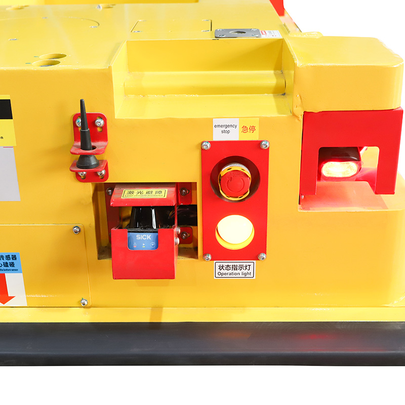 Automated Guided Vehicle (AGV)