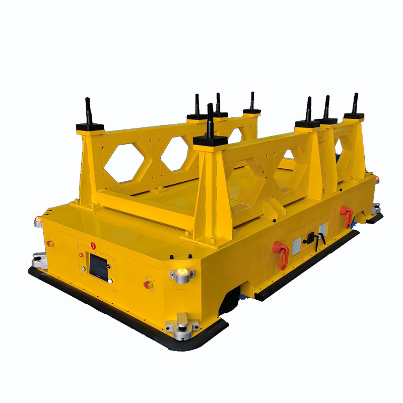Automated guided vehicle ( AGV)