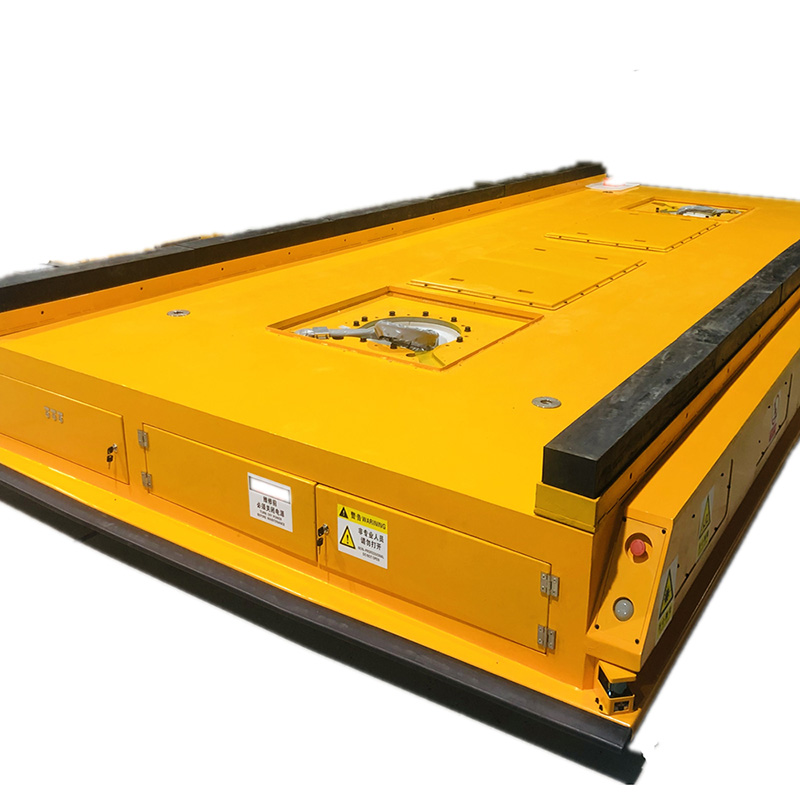 Automated guided vehicle( AGV)