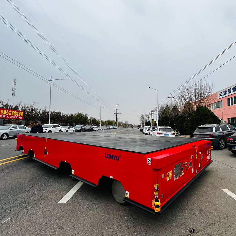 Automated guided vehicle