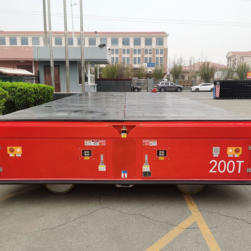 200ton-Heavy-duty-AGV-backpack-transmission-box