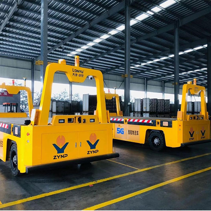 Automated guide dvehicle（AGV）