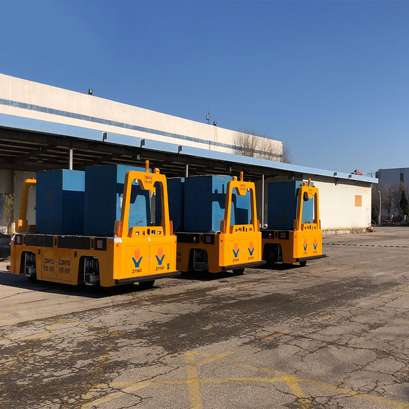 20ton-Outdoor-AGV-transfer-cart