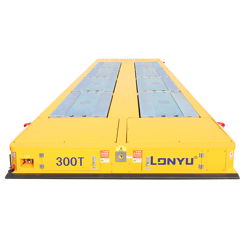 300ton-Heavy-load-AGV