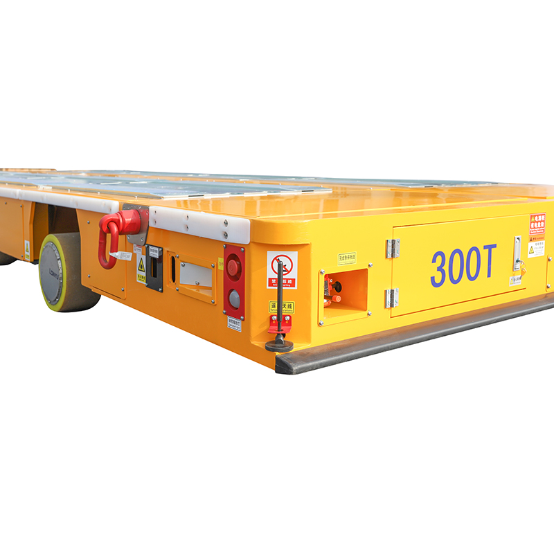 300ton-Heavy-load-AGV