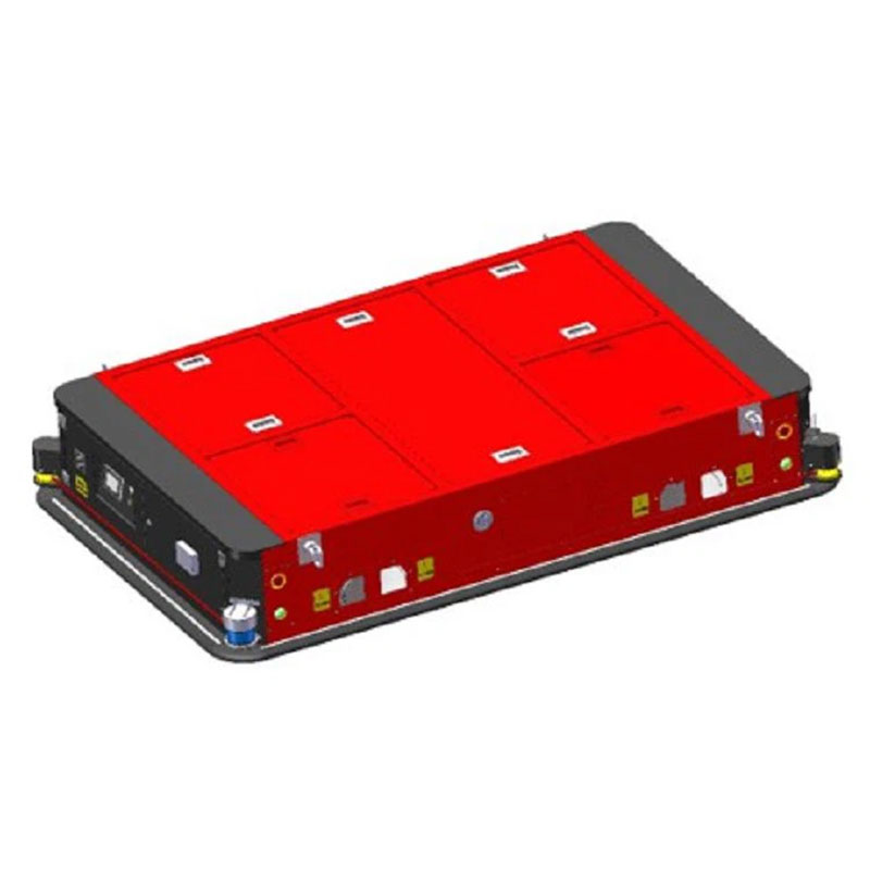 Automated guided vehicle (AGV)