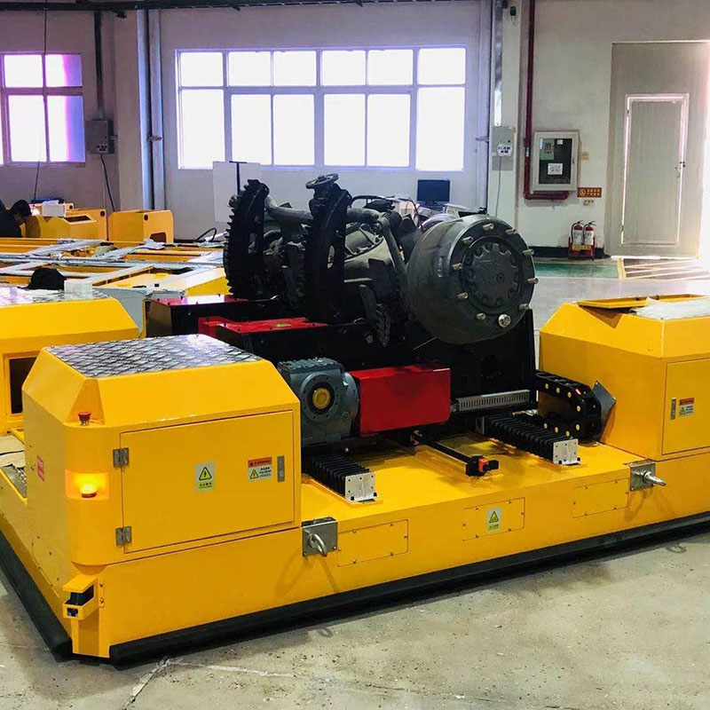 Automated guided vehicle ( AGV)
