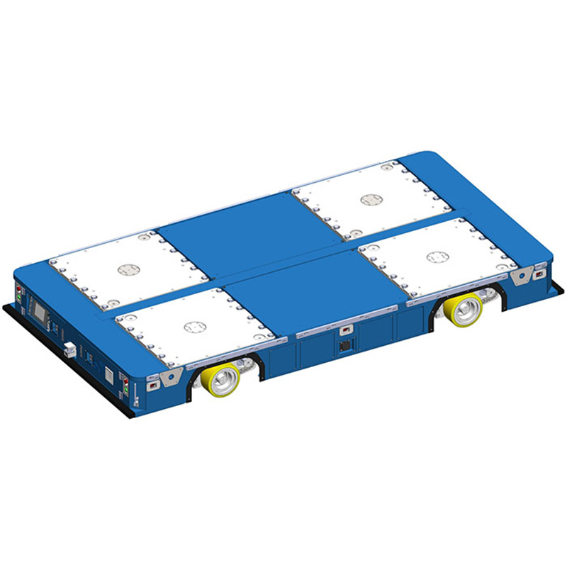 Automated guided vehicle（AGV）