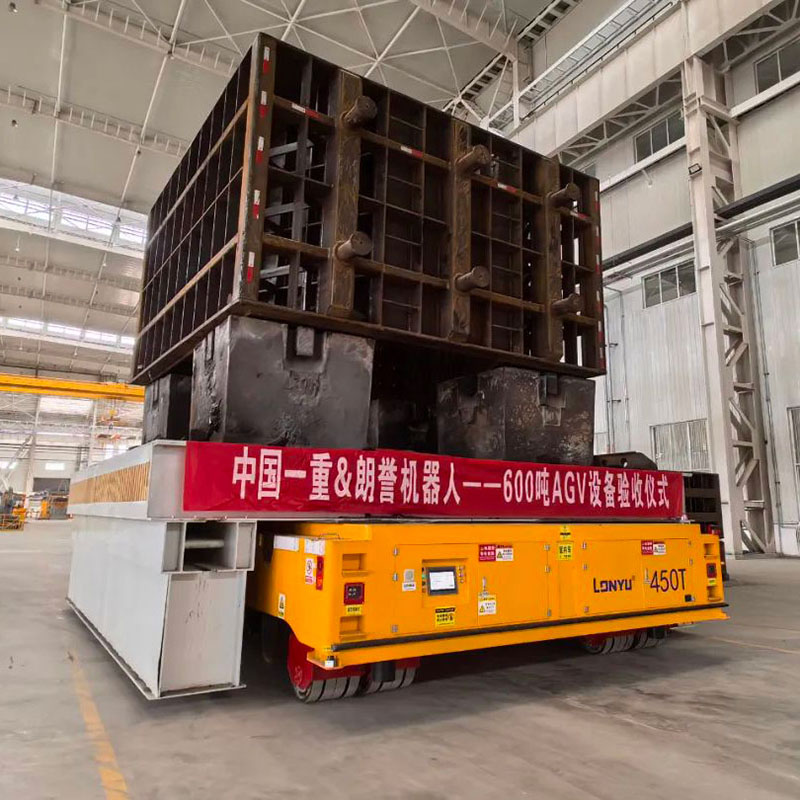 600ton-Heavy-duty-AGV