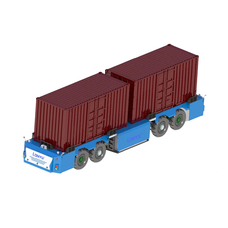 Automated guided vehicle（AGV）