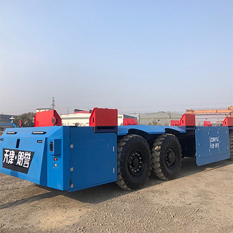 80ton-Range-extended-heavy-duty-unmanned-AGV