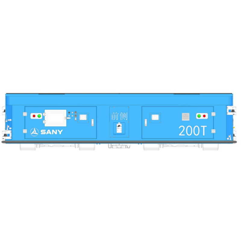 Automated guided vehicle (AGV)