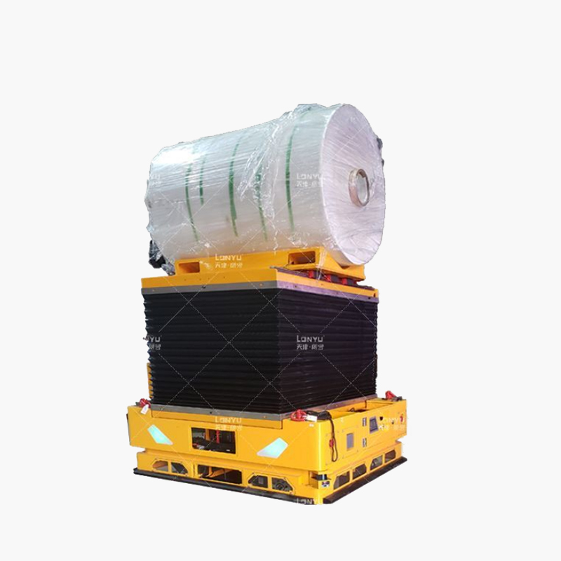 Automated guided vehicle(AGV)