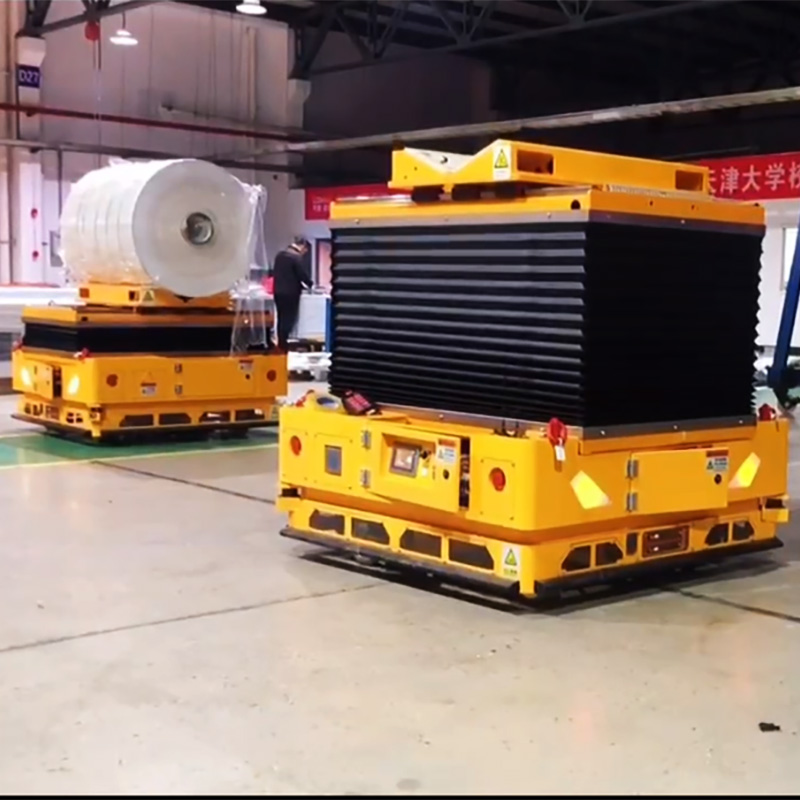 Parallel-backpack-lifting-AGV