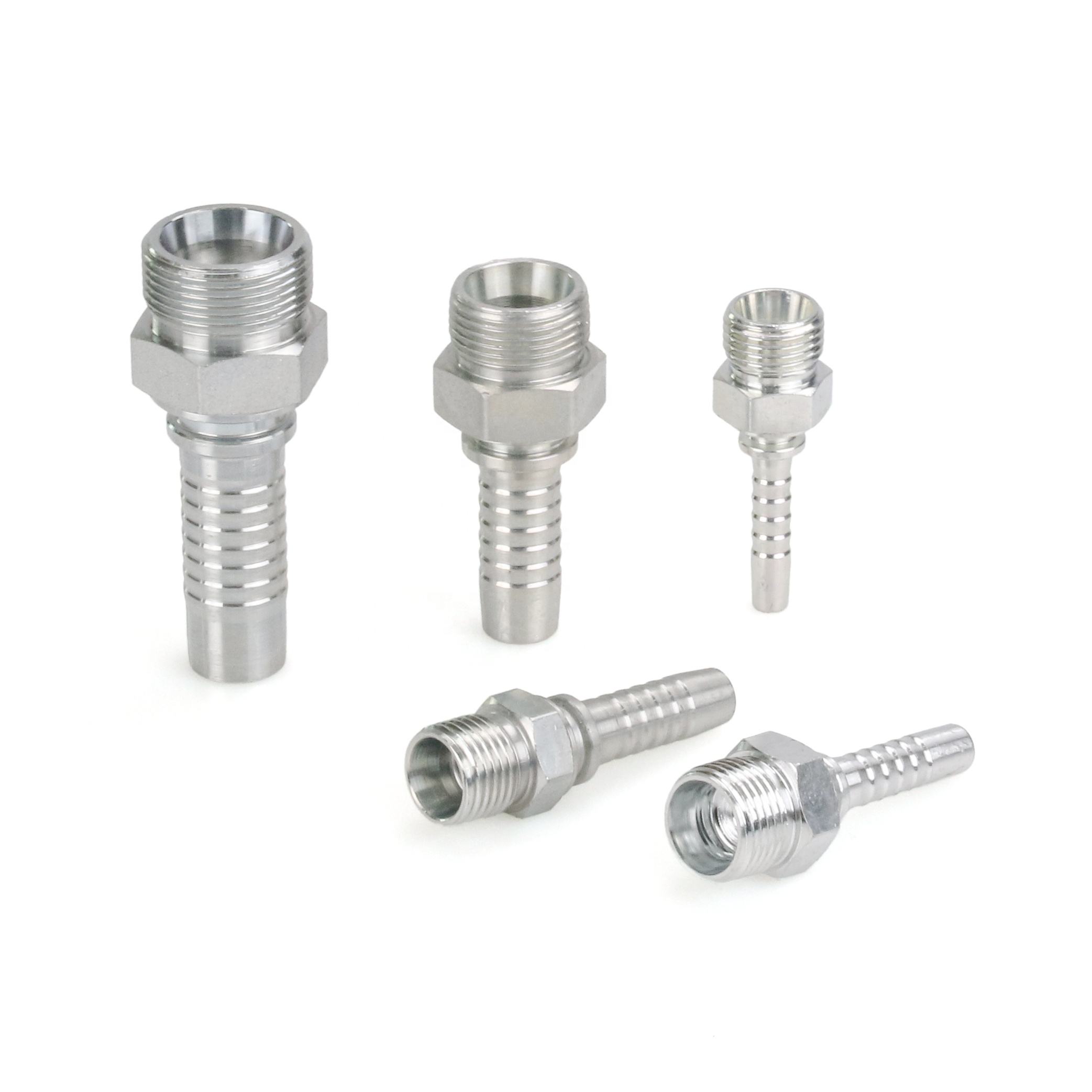 Metric Hydraulic Hose Fittings
