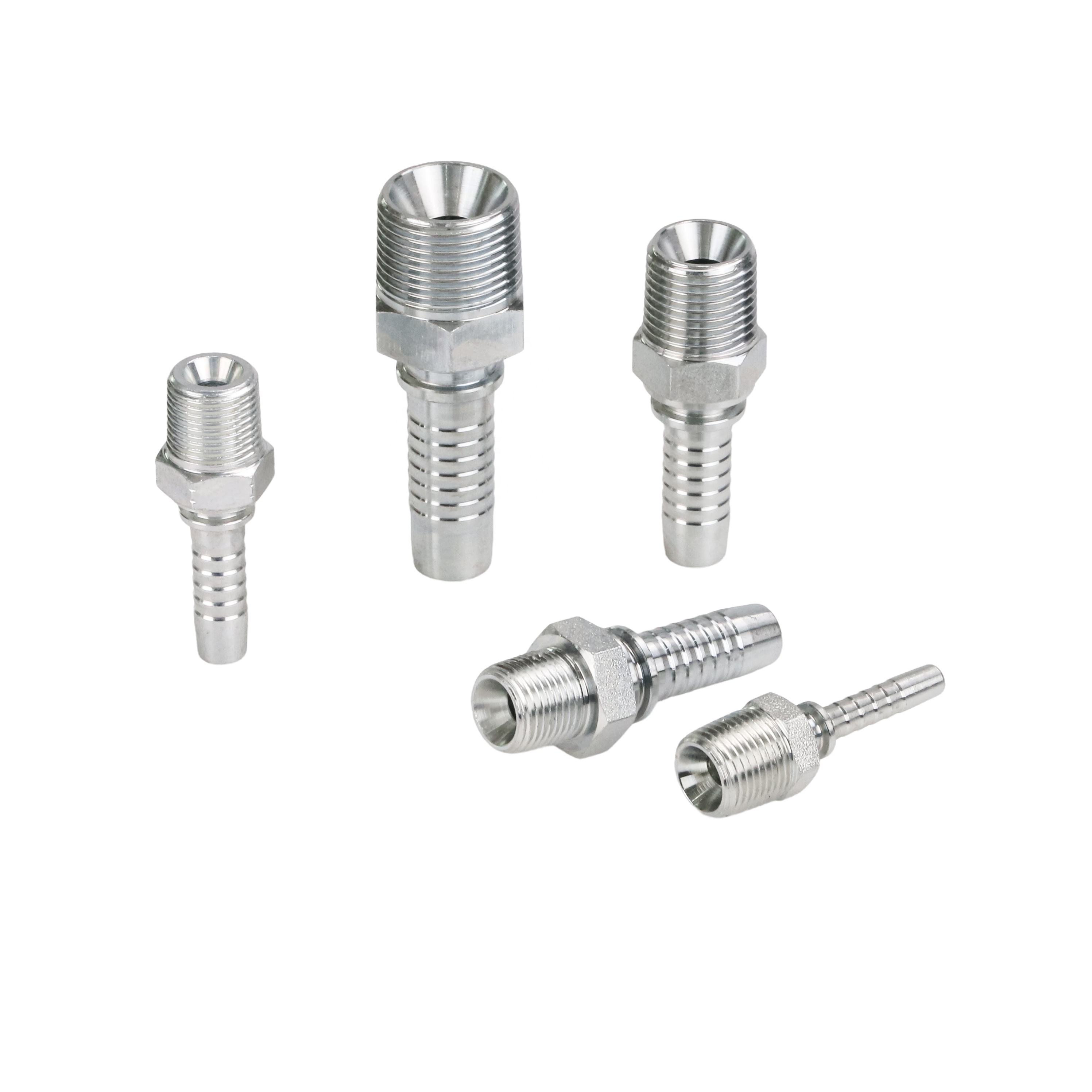 NPT Hydraulic Hose Fittings