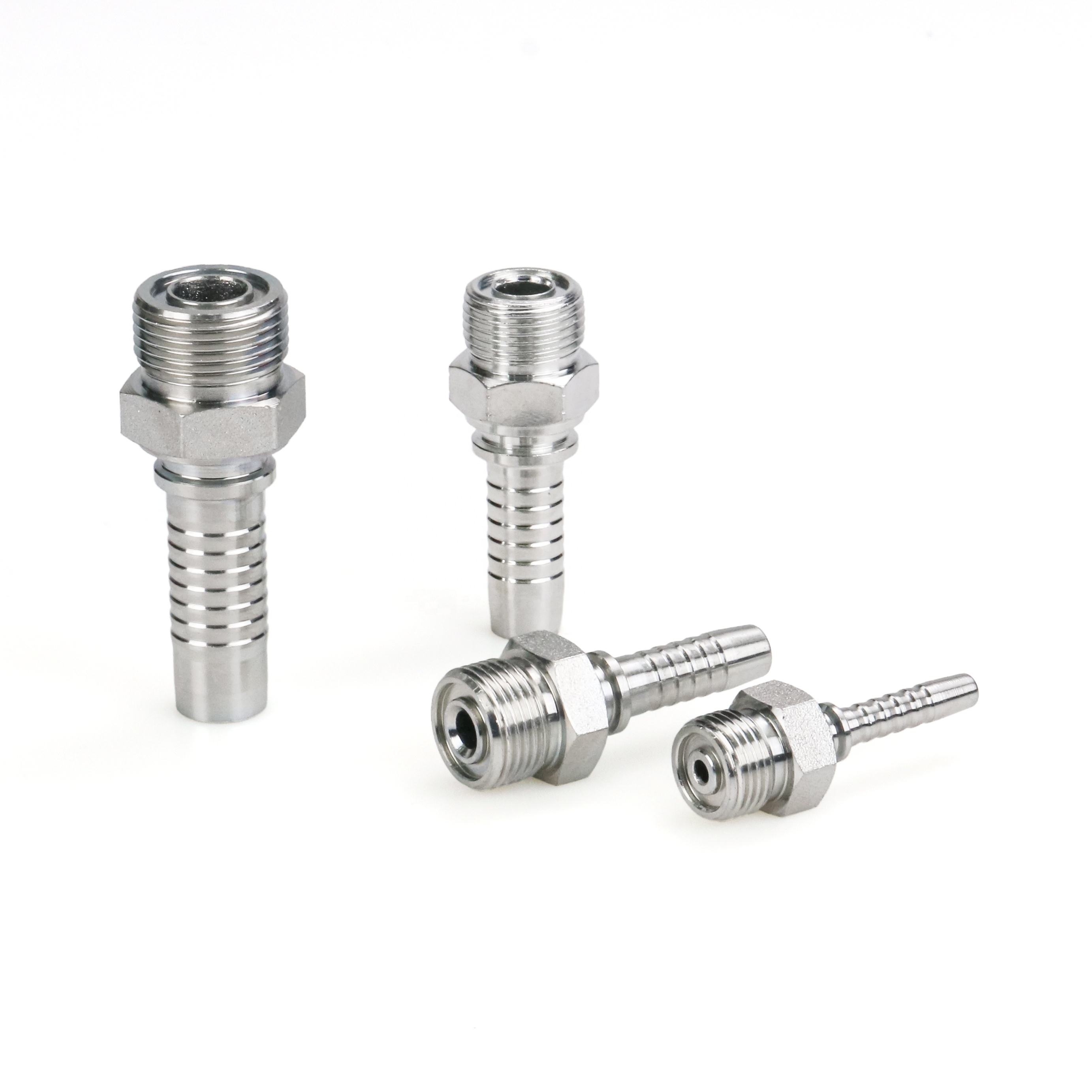ORFS Hydraulic Hose Fittings