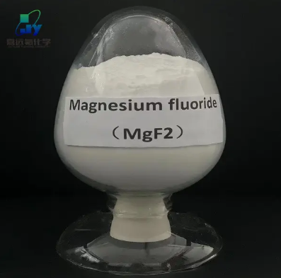 MgF2