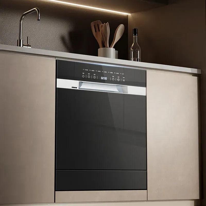 Built-In Dishwasher