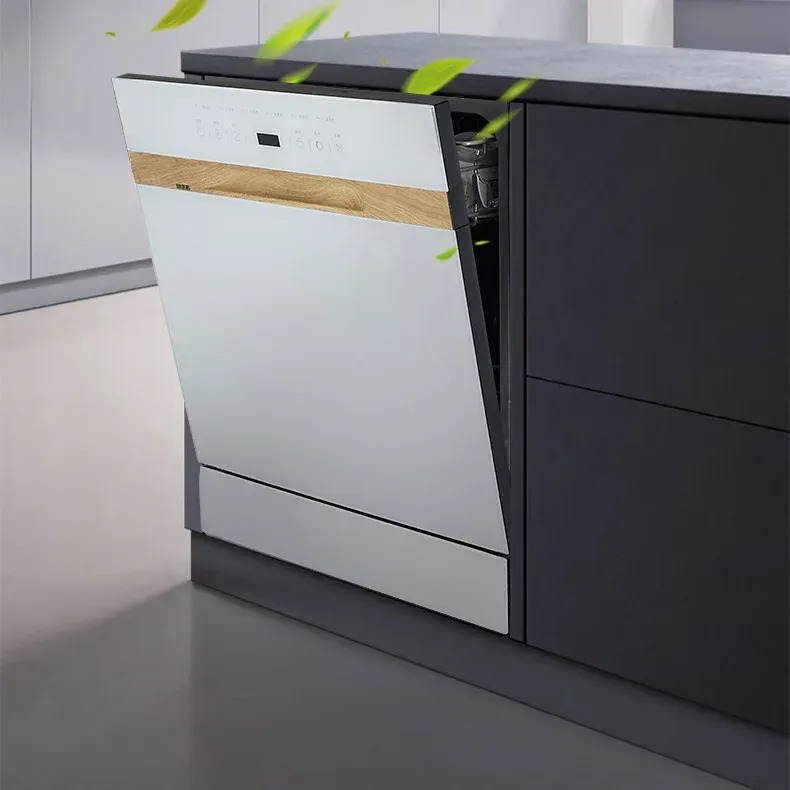 Built-In Dishwasher