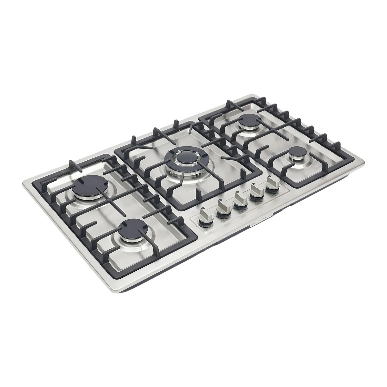 Built-In Gas Cooktop