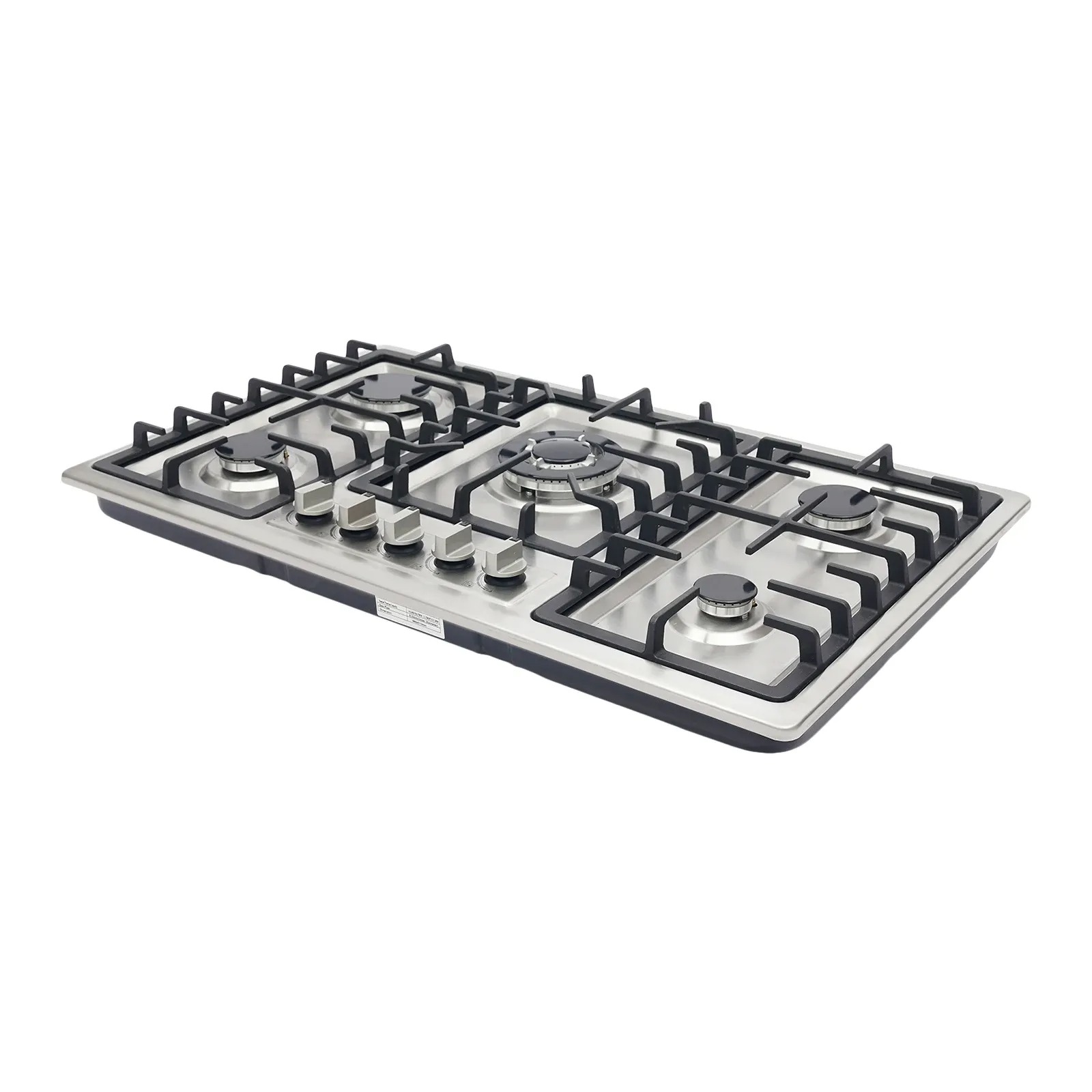 Built-In Gas Cooktop