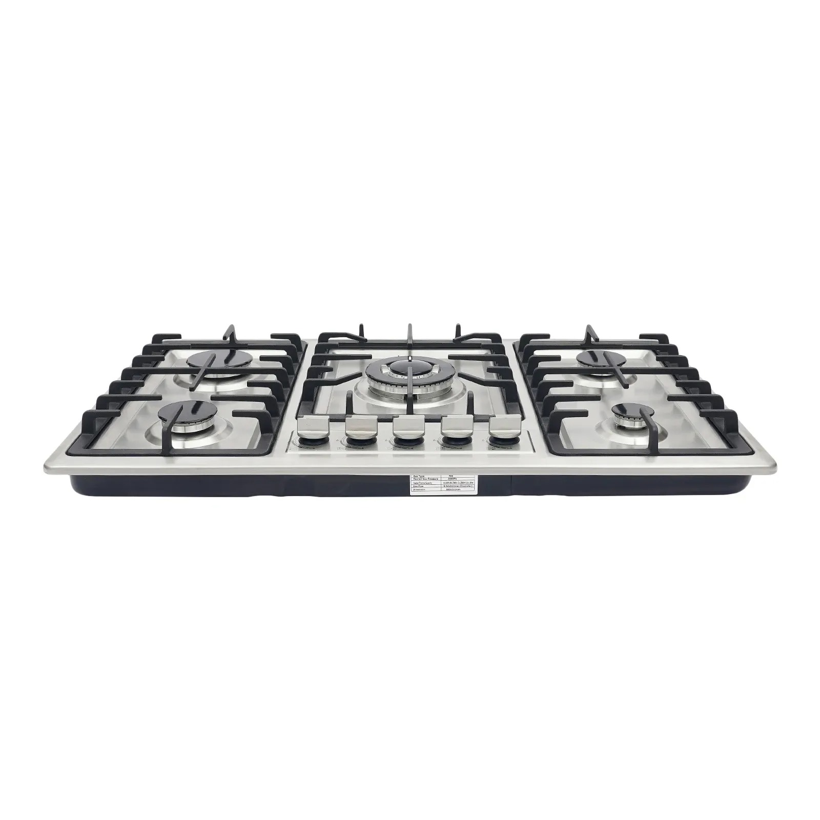 Built-In Gas Cooktop