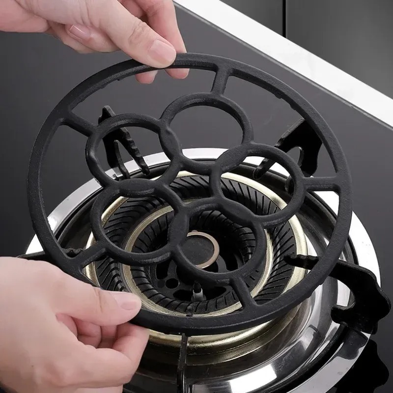 Cast Iron Wok Ring for Gas Stove