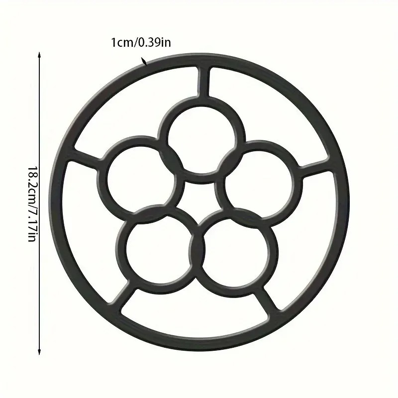 Cast Iron Wok Ring for Gas Stove