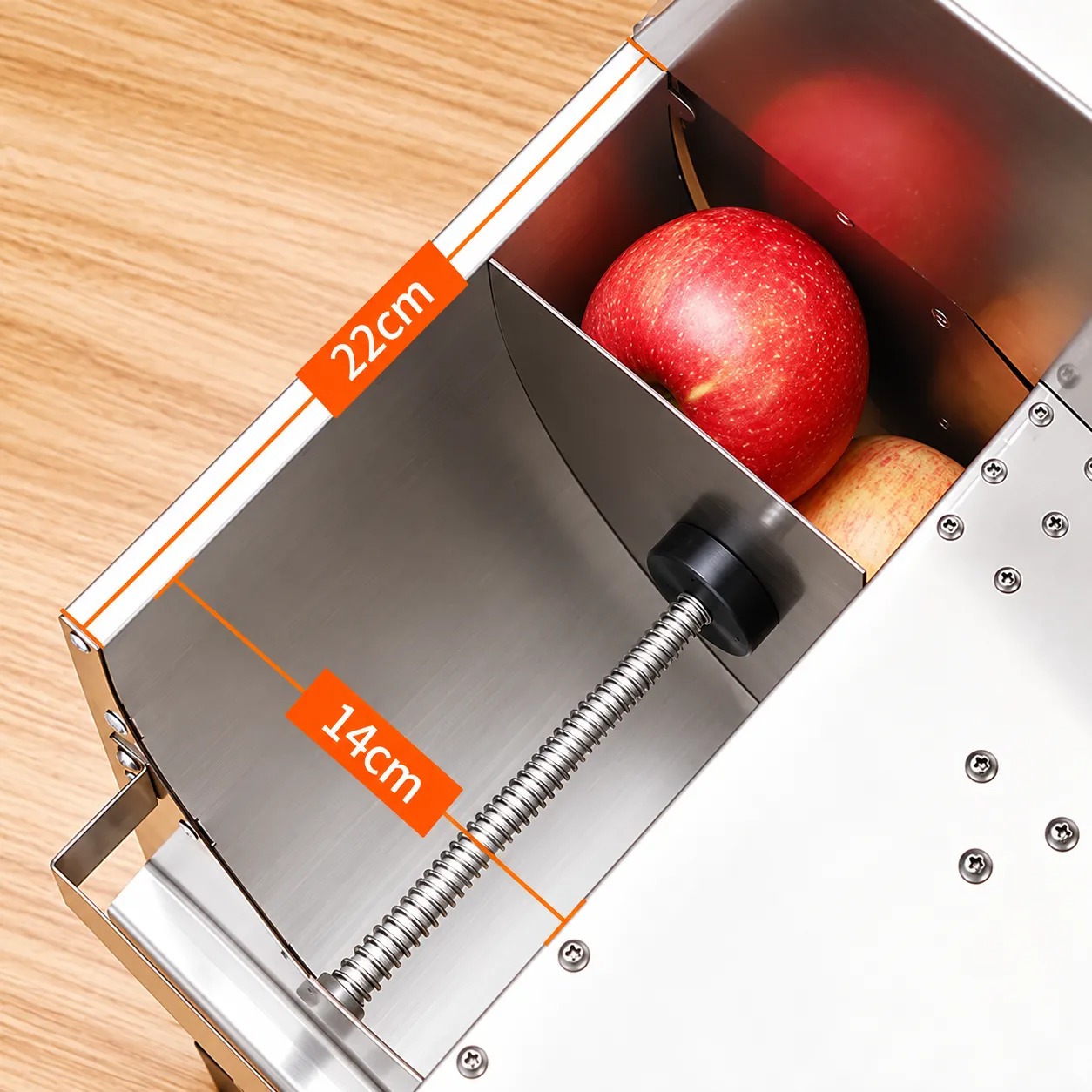 Commercial Vegetable Slicer