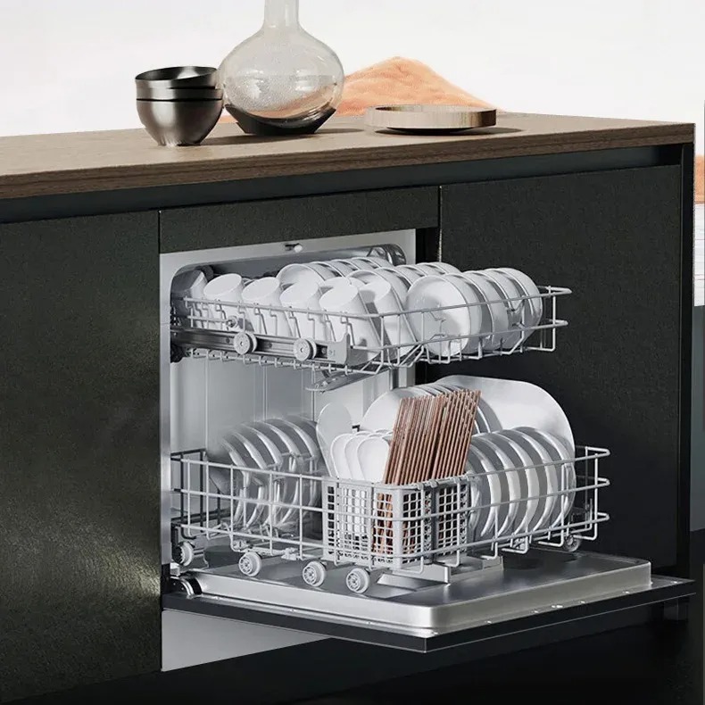 Built-In Dishwasher