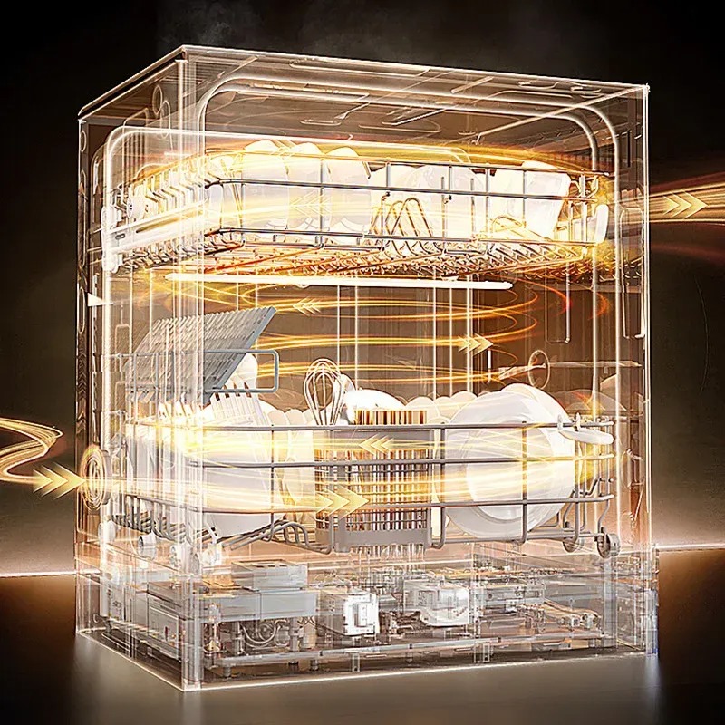 Built-In Dishwasher