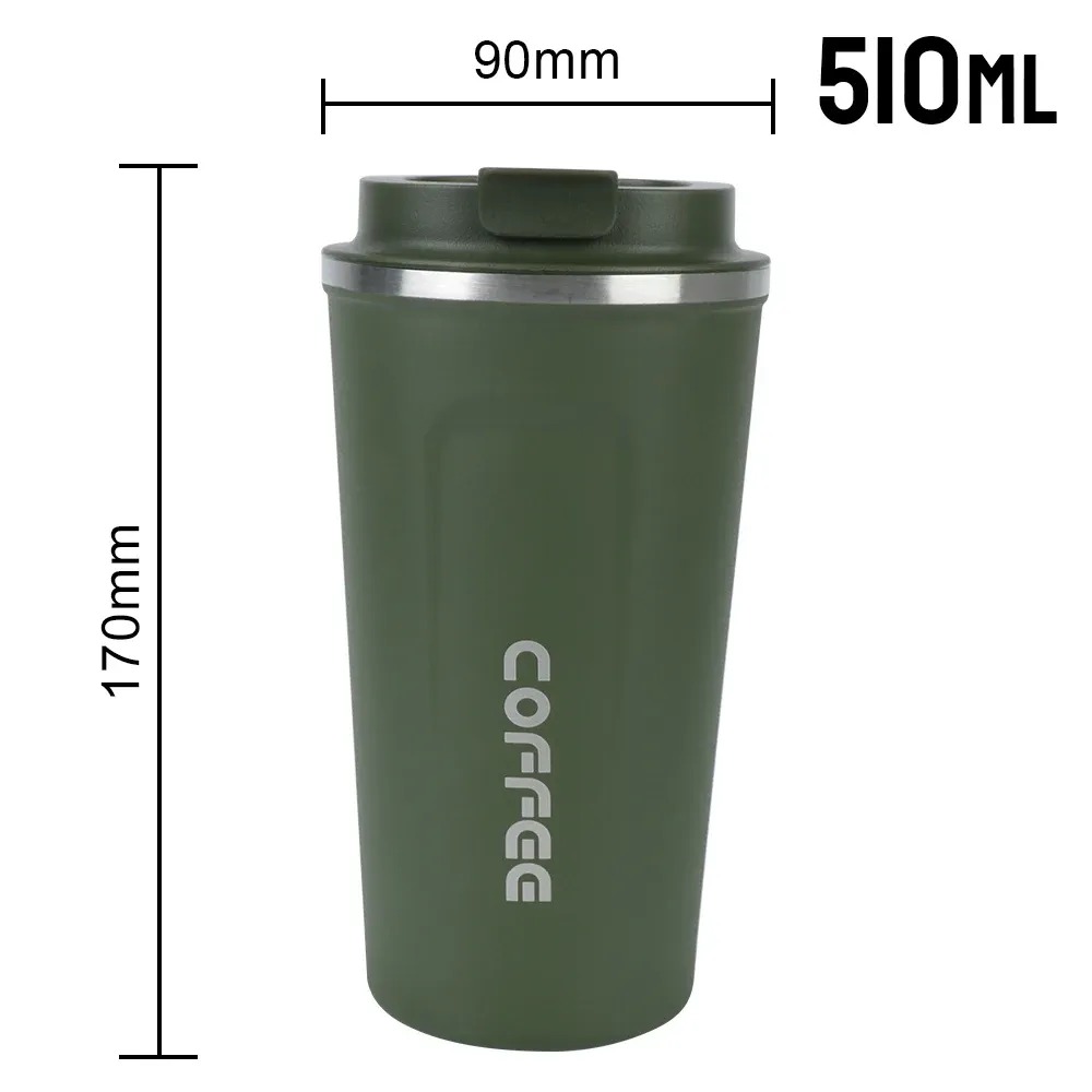 Insulated Coffee Mug