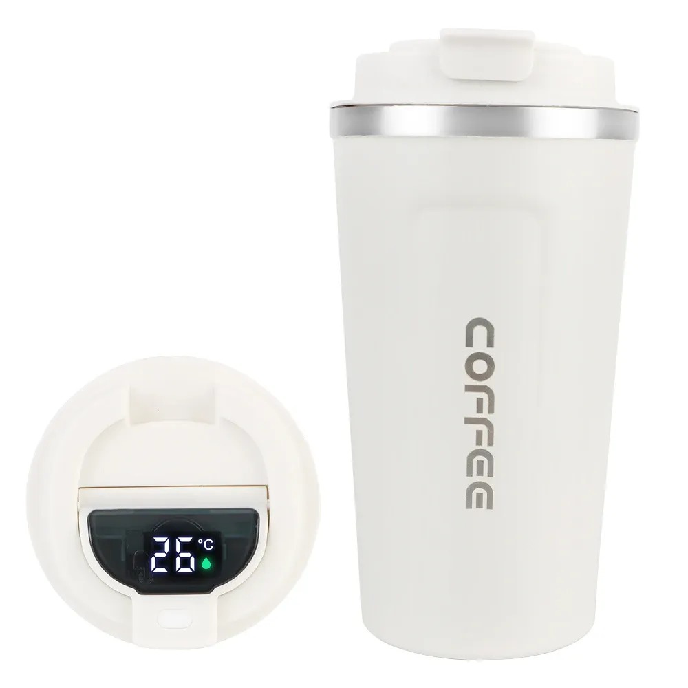 Insulated Coffee Mug