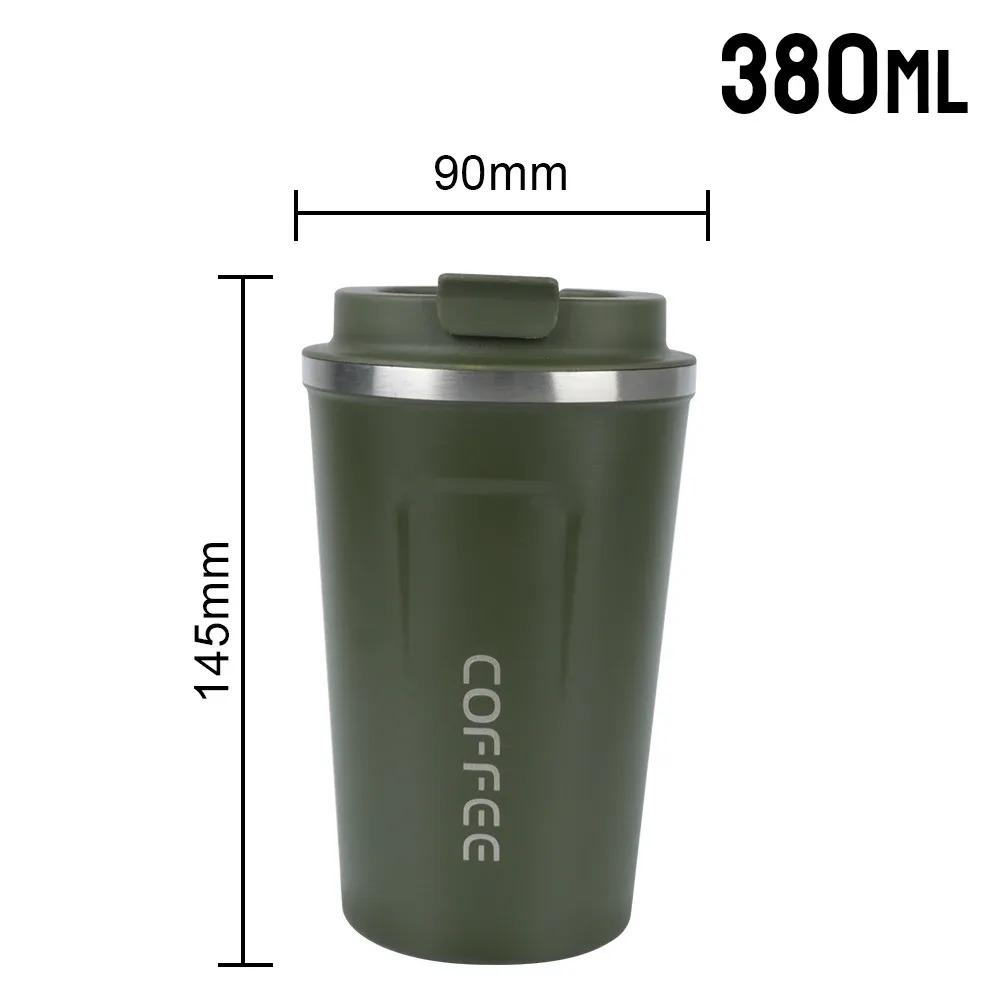 Insulated Coffee Mug