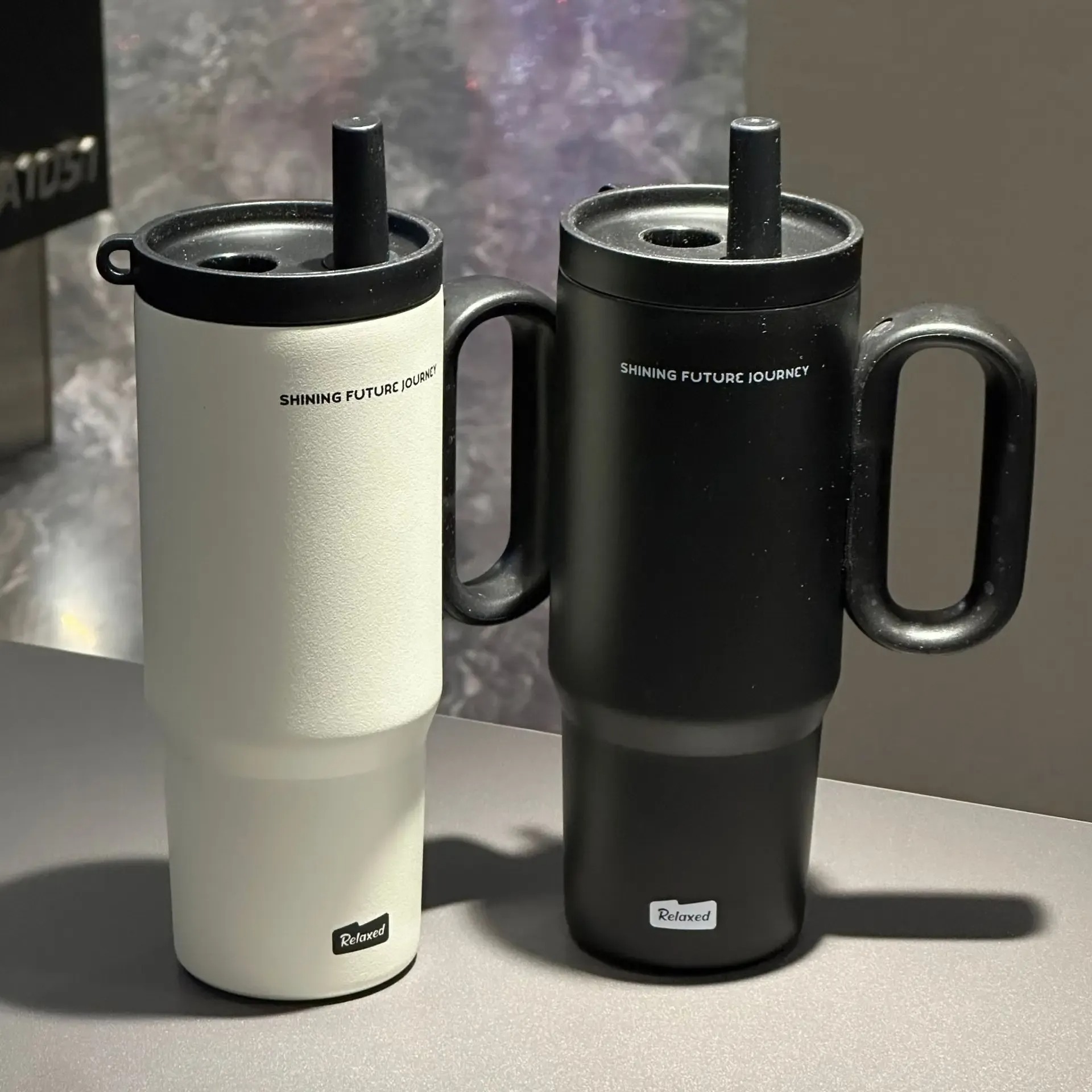 Insulated Travel Tumbler
