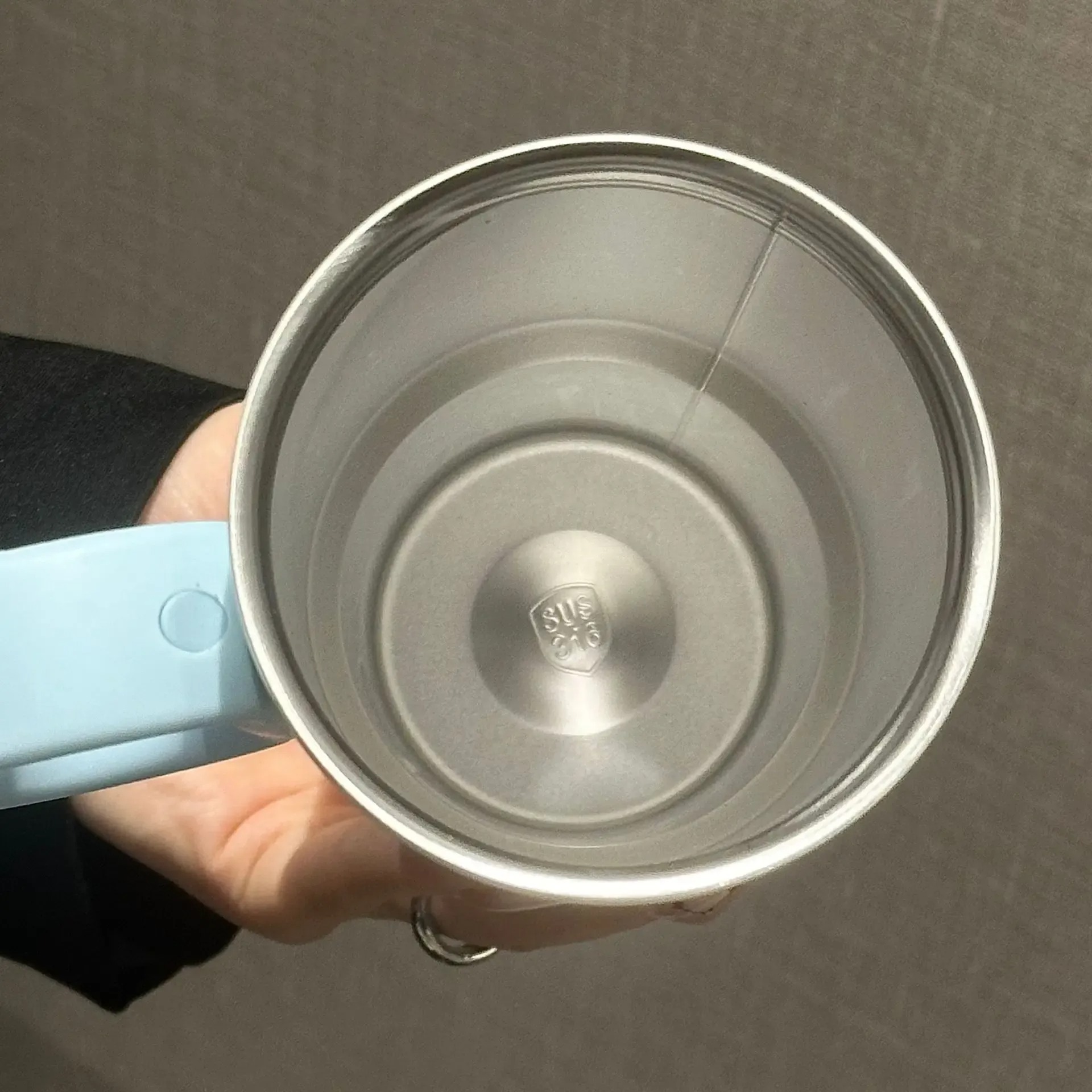 Insulated Travel Tumbler