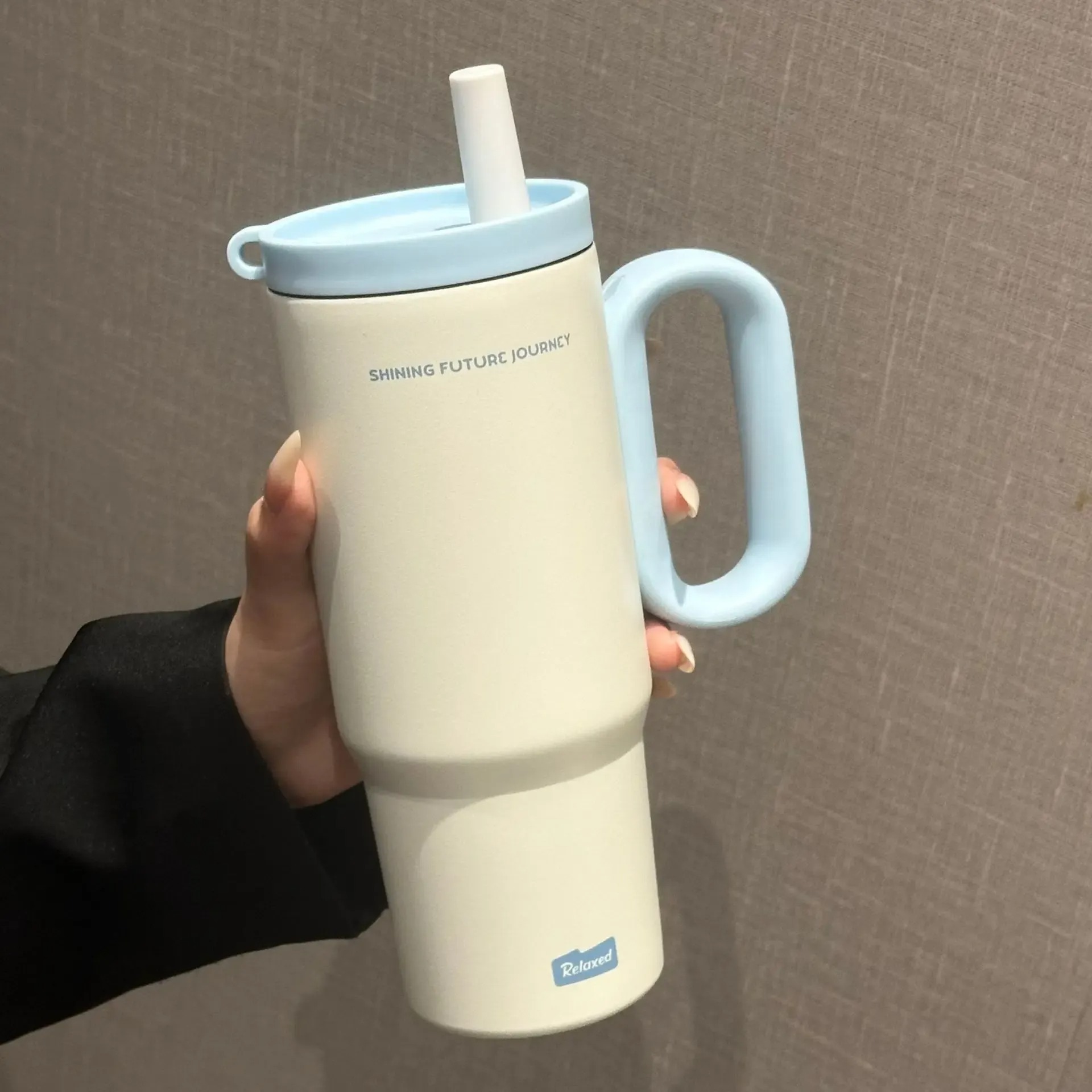 Insulated Travel Tumbler