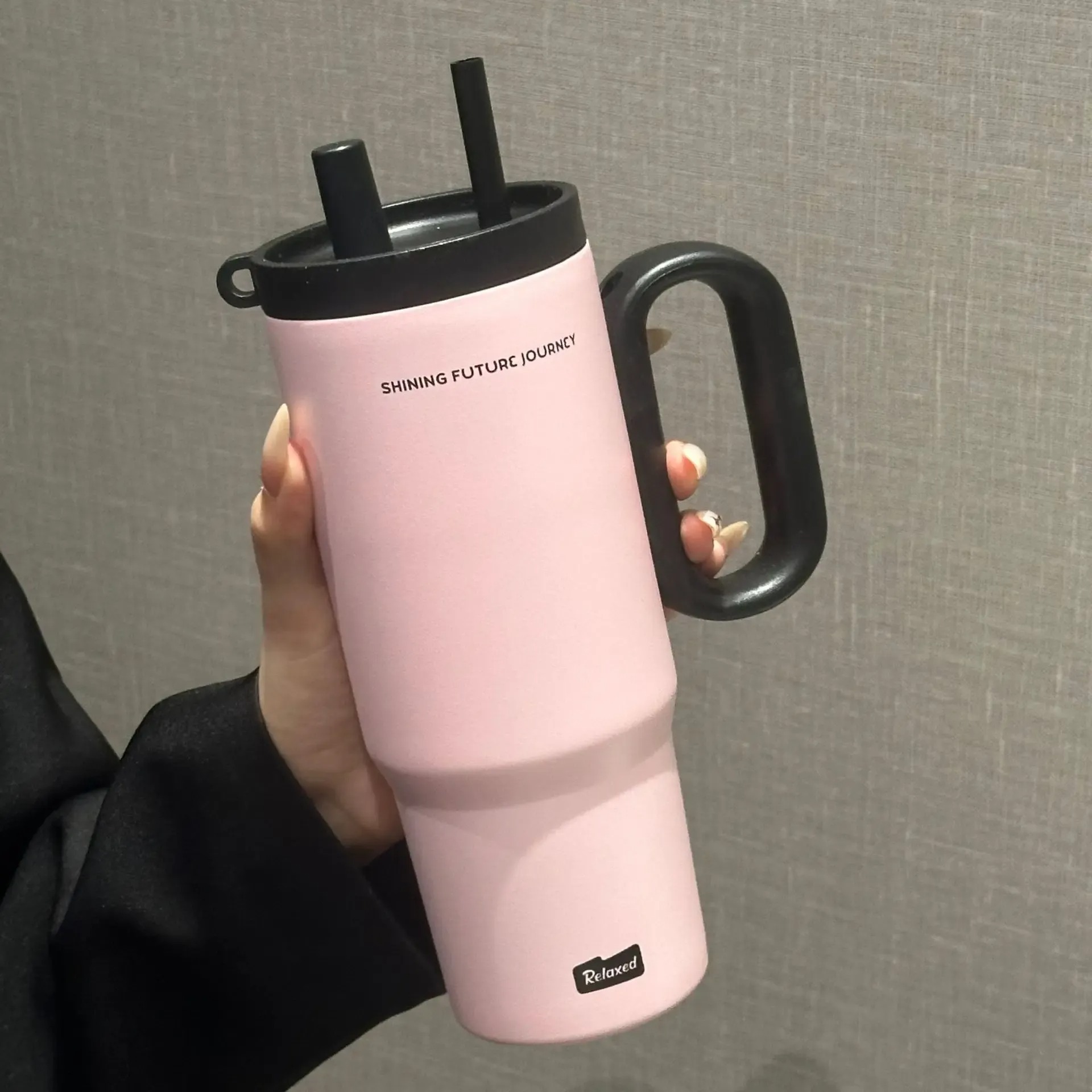 Insulated Travel Tumbler