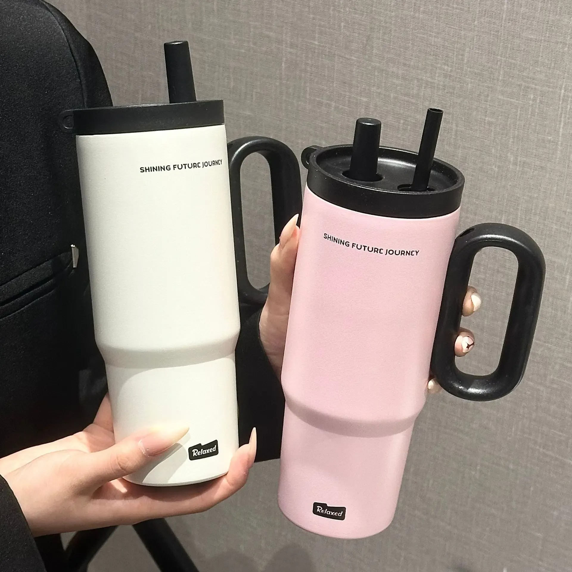 Insulated Travel Tumbler
