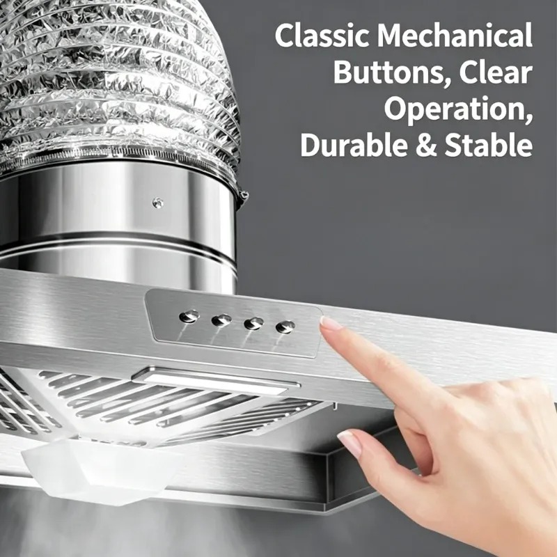 Under Cabinet Range Hood