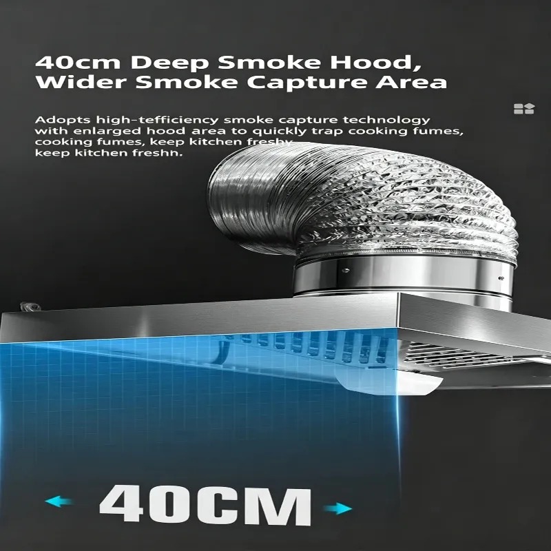 Under Cabinet Range Hood