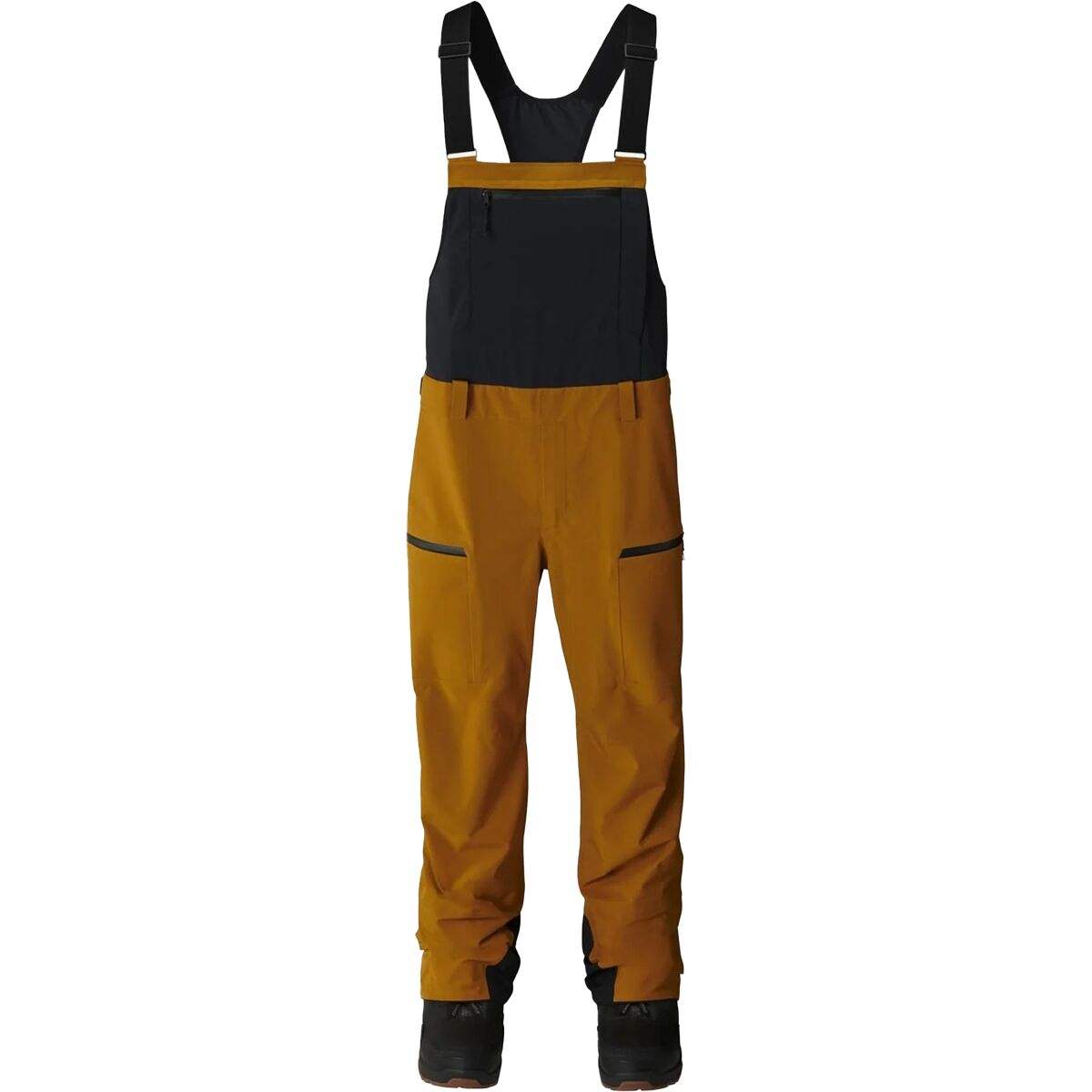 Breathable Ski Bib Pants for Men Outdoor Winter High Quality Snow Ski Waterproof Windproof Warm