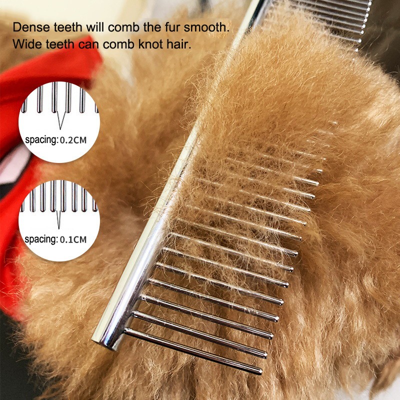 Pet Needle Comb