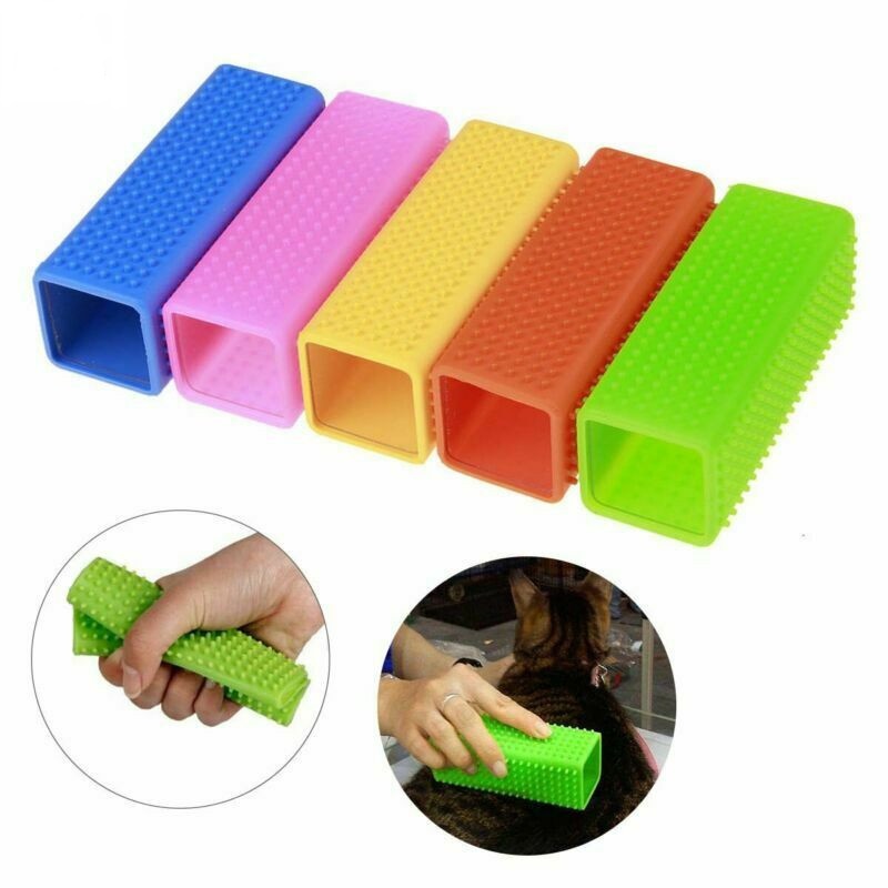 silicone pet hair remover