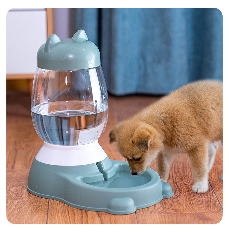 2.5L自动宠物猫饮水器